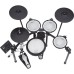 Roland TD-07KVX V-Drums Electronic Drum Set Kit with MDS Drum Stand for TD-17