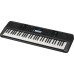 Yamaha PSR-E383 61-Key Touch-Sensitive Portable Keyboard Kit with X-Stand and X-Bench