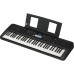 Yamaha PSR-E383 61-Key Touch-Sensitive Portable Keyboard Kit with X-Stand and X-Bench