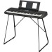 Yamaha PSR-E383 61-Key Touch-Sensitive Portable Keyboard Kit with X-Stand and X-Bench