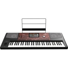 Korg Pa700 ORIENTAL 61-Key Professional Arranger with Touchscreen and Speakers