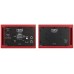 Nord Piano Monitor V2 Active Stereo Speakers (Price is per pair), Red