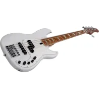 Sire Marcus Miller P8-5 White Blonde 5-string Bassguitar