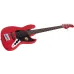 Sire Marcus Miller V3P-5 Satin Red 5-string Bassguitar