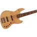 Sire Marcus Miller V10dx 5-String Bass, Roasted Flame Maple Fretboard, Natural