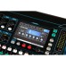 Allen & Heath Qu-16C Rackmountable Digital Mixer (Chrome Edition)