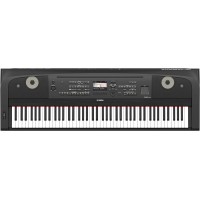 Yamaha DGX-670 88-Key Portable Digital Grand Piano with Speakers 