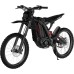 Segway - Dirt eBike x260 w/74.6 mi Max Operating Range & 46.6 mph Max Speed