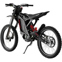 Segway - Dirt eBike x260 w/74.6 mi Max Operating Range & 46.6 mph Max Speed