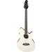 Ibanez TCY10E Talman Series Acoustic/Electric Guitar (Ivory)