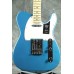 Fender Limited Edition Player Telecaster Electric Guitar, Lake Placid Blue