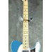 Fender Limited Edition Player Telecaster Electric Guitar, Lake Placid Blue