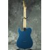 Fender Limited Edition Player Telecaster Electric Guitar, Lake Placid Blue