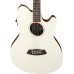 Ibanez TCY10E Talman Series Acoustic/Electric Guitar (Ivory)