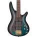 Ibanez SR400EPBDX Electric Bass Tropical Seafloor Burst