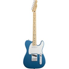 Fender Limited Edition Player Telecaster Electric Guitar, Lake Placid Blue