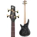 Ibanez SR300EDX Electric Bass Black Ice Frozen Matte