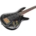 Ibanez SR300EDX Electric Bass Black Ice Frozen Matte