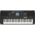 Yamaha PSR-E473 61-Key Touch-Sensitive Portable Keyboard Value Kit with Stand and Bench