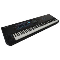 Yamaha Montage M8x Synthesizer Workstation With 88 Keys