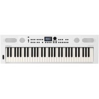 Roland GO:KEYS 5 61-Key Touch-Sensitive Portable Keyboard (White)