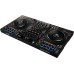 Pioneer DJ DDJ-FLX10 4-Channel DJ Controller for rekordbox and Serato DJ Pro