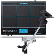 Alesis SamplePad Pro 8-Pad Percussion and Sample Triggering Instrument