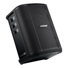 Bose S1 Pro+ Portable Wireless PA System with Bluetooth, Black