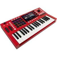 Akai Professional MPC Key 37 Standalone Keyboard Workstation with Sampler and Sequencer