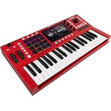 Akai Professional MPC Key 37 Standalone Keyboard Workstation with Sampler and Sequencer