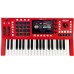 Akai Professional MPC Key 37 Standalone Keyboard Workstation with Sampler and Sequencer