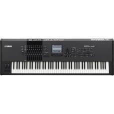 Yamaha MOTIF XF8 Workstation Keyboard