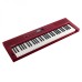 Roland GO KEYS 3 Music Creation Keyboard Dark Red