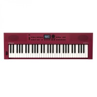 Roland GO KEYS 3 Music Creation Keyboard Dark Red